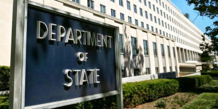 Στέιτ Ντιπάρτμεντ